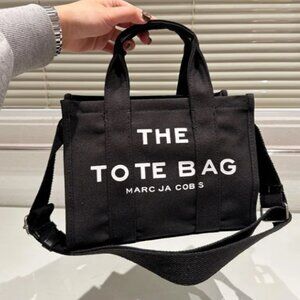 Marc Jacobs Jacquard Tote Bag